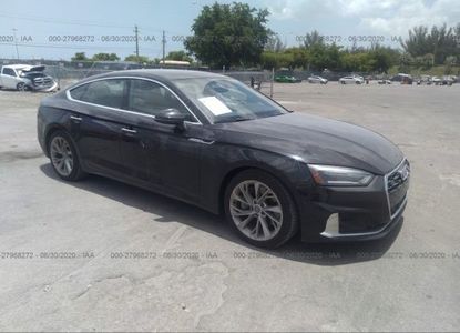 تقرير المركبة لـ VIN WAUANCF5XLA007303 - الصورة 1