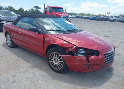 Vehicle Report for VIN 1C3EL55R26N181569 - Image 1