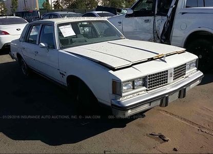 Vehicle Report for VIN 1G3AM69A9CM558742 - Image 1