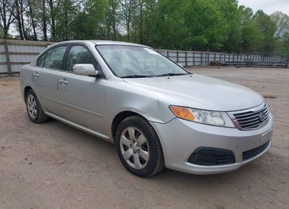 Raport pojazdu dla VIN KNAGG4A81A5427243 - Obraz 1