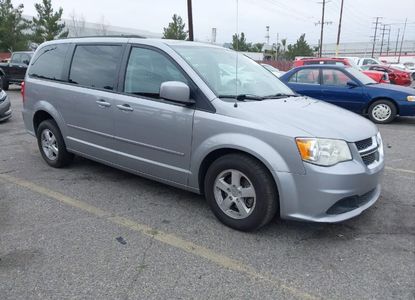 Raport pojazdu dla VIN 2C4RDGCG9DR552363 - Obraz 1