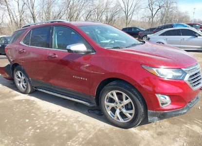 Vehicle Report for VIN 2GNAXXEV1K6205826 - Image 1