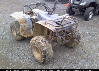 Vehicle Report for - Image 1