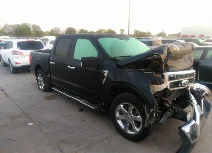 Informe del vehículo para VIN 1FTEW1C51MFC47404 - Imagen 1