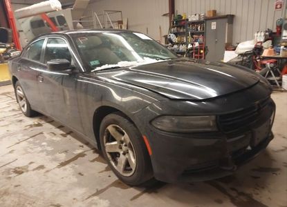 Vehicle Report for VIN 2C3CDXAG5HH511303 - Image 1