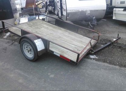 Отчет о транспортном средстве для VIN 13YFS09157C097705 - изображение 1