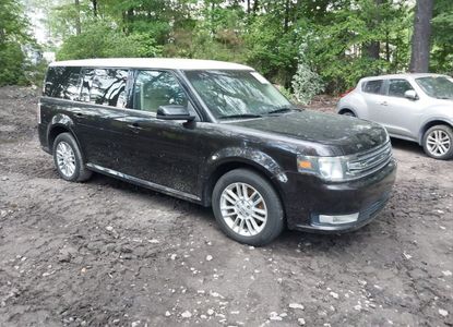 Raport pojazdu dla VIN 2FMGK5C8XDBD31143 - Obraz 1