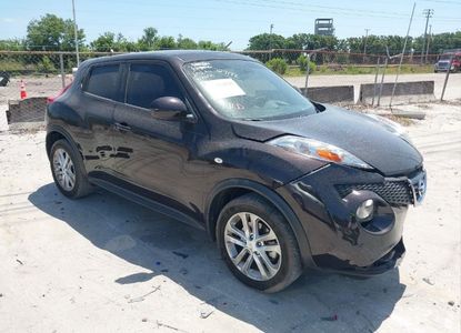 Informe del vehículo para VIN JN8AF5MR3ET356381 - Imagen 1