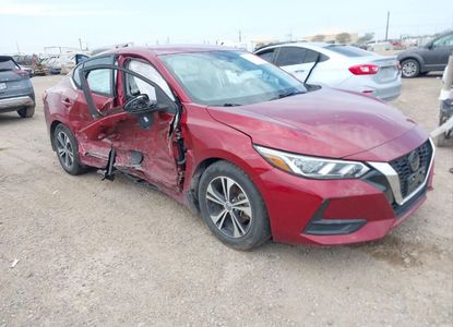 Raport pojazdu dla VIN 3N1AB8CV4MY289208 - Obraz 1