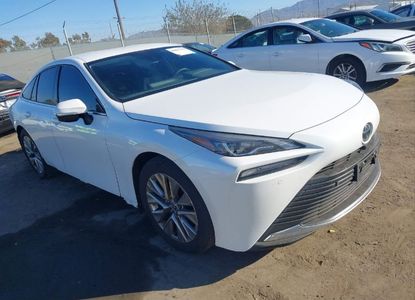 Informe del vehículo para VIN JTDAAAAA0PA008943 - Imagen 1