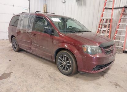 Raport pojazdu dla VIN 2C4RDGEG2HR699546 - Obraz 1