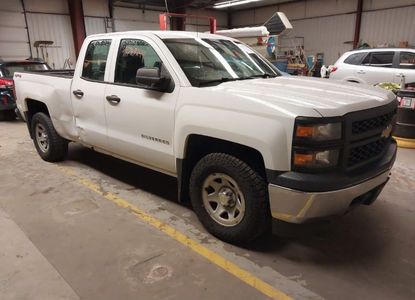 Vehicle Report for VIN 1GCVKPEHXEZ182977 - Image 1