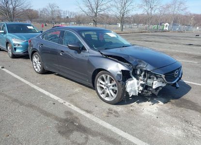 Vehicle Report for VIN JM1GJ1V53G1474678 - Image 1