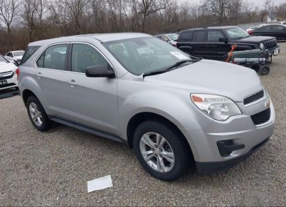 Vehicle Report for VIN 2GNFLEEK7F6344389 - Image 1