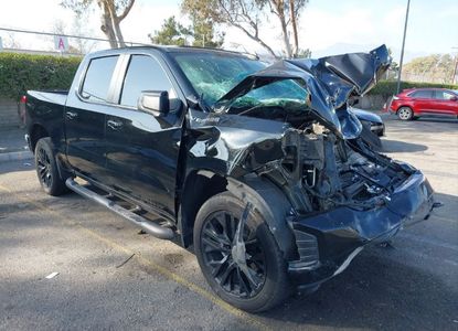 Vehicle Report for VIN 3GCPWDED9LG103661 - Image 1