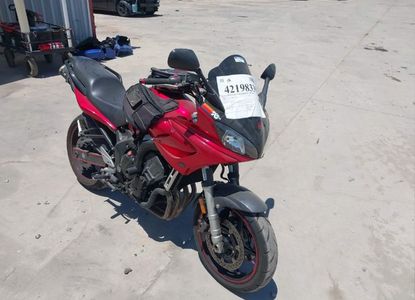 Vehicle Report for VIN JYARJ08E36A008323 - Image 1