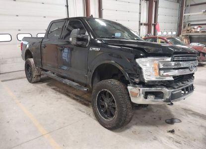 Vehicle Report for VIN 1FTFW1E52JFC03540 - Image 1