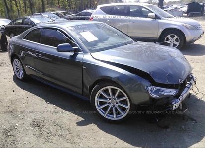 Fahrzeugbericht für VIN WAUD2AFR0HA000381 – Bild 1