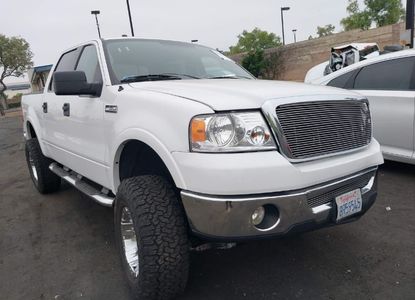 Informe del vehículo para VIN 1FTPW12598FA40565 - Imagen 1