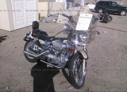 Vehicle Report for VIN 1HD1CGP51WY209522 - Image 1