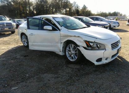 Informe del vehículo para VIN 1N4AA5APXAC846488 - Imagen 1