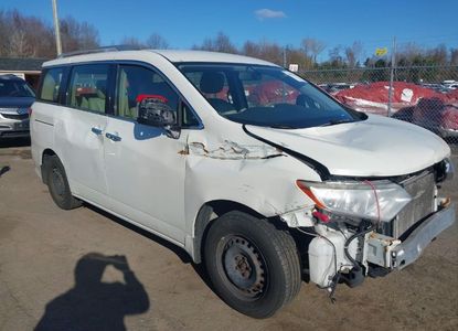 Vehicle Report for VIN JN8AE2KP1G9155002 - Image 1