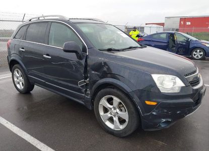 ავტომობილის ანგარიში VIN 3GNAL3EK0ES601889 -ისთვის - სურათი 1