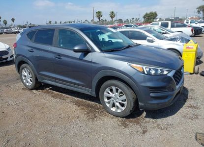 Vehicle Report for VIN KM8J23A42KU046809 - Image 1