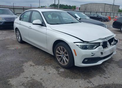 Informe del vehículo para VIN WBA8E1G53JNU90270 - Imagen 1