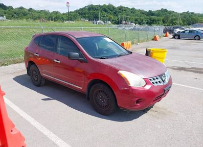 Vehicle Report for VIN JN8AS5MT7BW169355 - Image 1