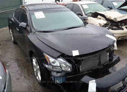 Informe del vehículo para VIN 1N4AA5AP2CC866043 - Imagen 1