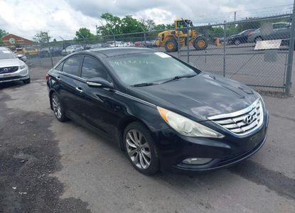 Vehicle Report for VIN 5NPEC4AB7CH408636 - Image 1