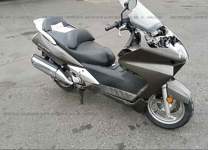 Rapport sur le véhicule pour VIN JH2PF01125K301201 - Image 1