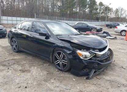 Vehicle Report for VIN 1HGCR2F52GA070879 - Image 1