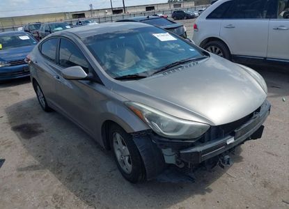 Raport pojazdu dla VIN 5NPDH4AE7EH485372 - Obraz 1