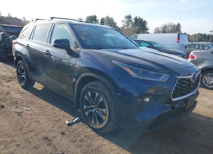 Vehicle Report for VIN 5TDGBRCH5MS515061 - Image 1