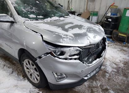 Vehicle Report for VIN 3GNAXKEV2KS612770 - Image 1