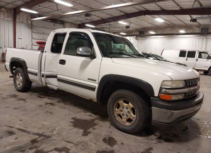 Informe del vehículo para VIN 2GCEC19V111382854 - Imagen 1