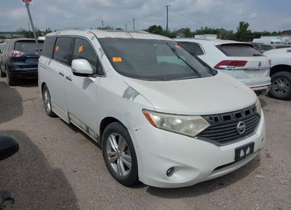 Vehicle Report for VIN JN8AE2KP3B9011900 - Image 1