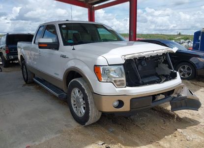 Raport pojazdu dla VIN 1FTFX1CT9CFB51602 - Obraz 1