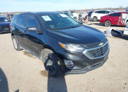 Vehicle Report for VIN 2GNAXUEV6M6139257 - Image 1