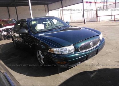 Звіт про транспортний засіб для VIN 1G4HP54K0Y4107573 – зображення 1