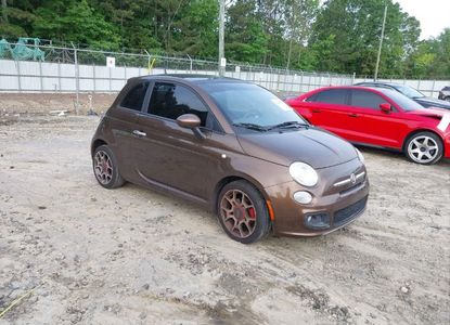 Raport pojazdu dla VIN 3C3CFFBR6CT110427 - Obraz 1