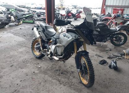 Vehicle Report for VIN WB10K0309M6E31218 - Image 1