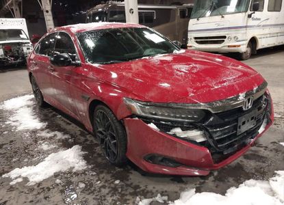 Vehicle Report for VIN 1HGCV1F37NA045901 - Image 1