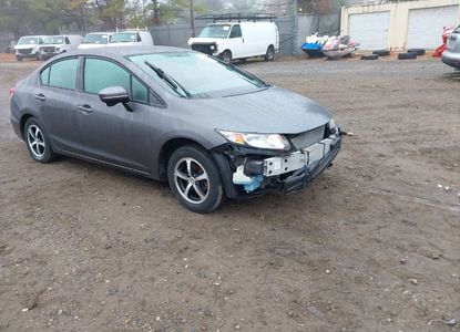 Informe del vehículo para VIN 19XFB2F76FE087441 - Imagen 1