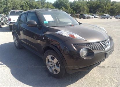 Vehicle Report for VIN JN8AF5MR0BT001681 - Image 1