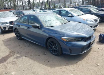 Vehicle Report for VIN 2HGFE2F58SH560536 - Image 1