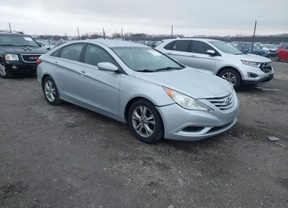 Vehicle Report for VIN 5NPEB4AC8BH063854 - Image 1