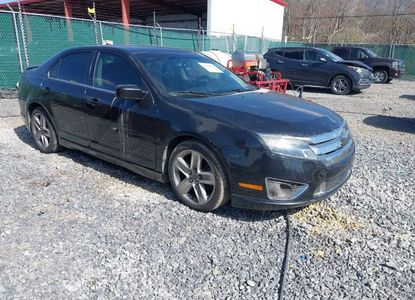 Vehicle Report for VIN 3FAHP0KC4AR401399 - Image 1